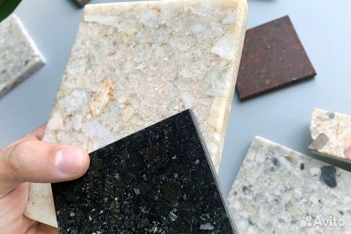 Столешница из искусственного камня