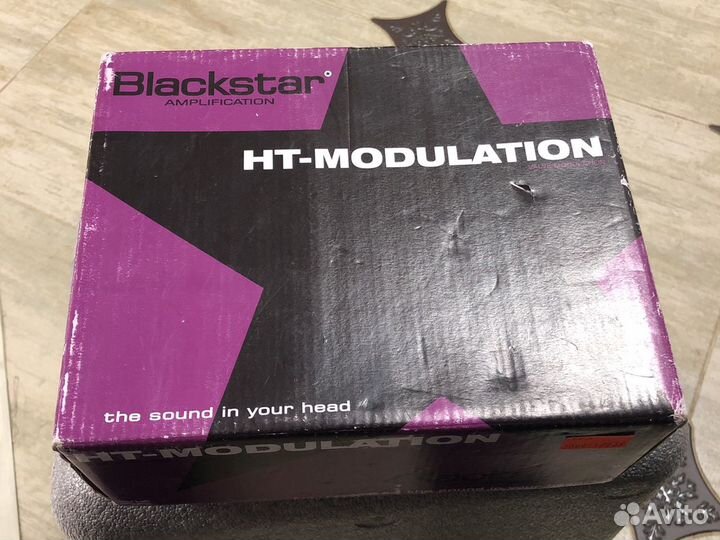 Педаль эффектов