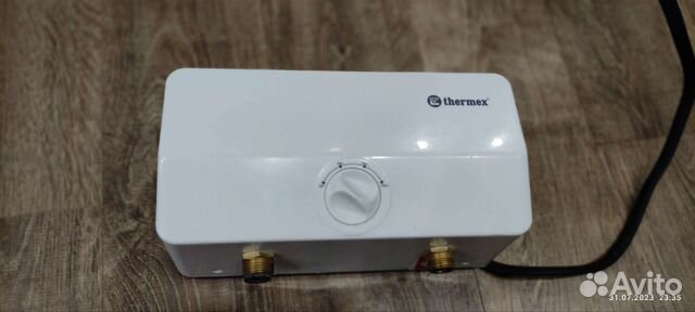 Проточный водонагреватель thermex artflow 8000 купить в Серпухове ...