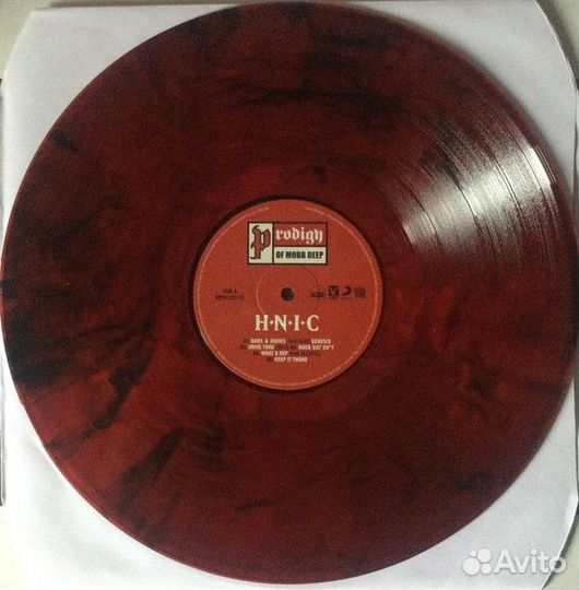 Prodigy Mobb Deep - H.N.I.C