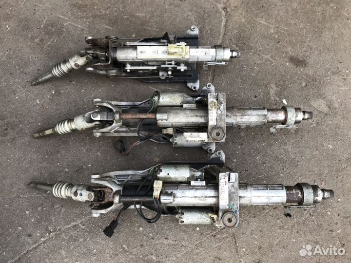 Колонка рулевая Mercedes W164 A1644600916