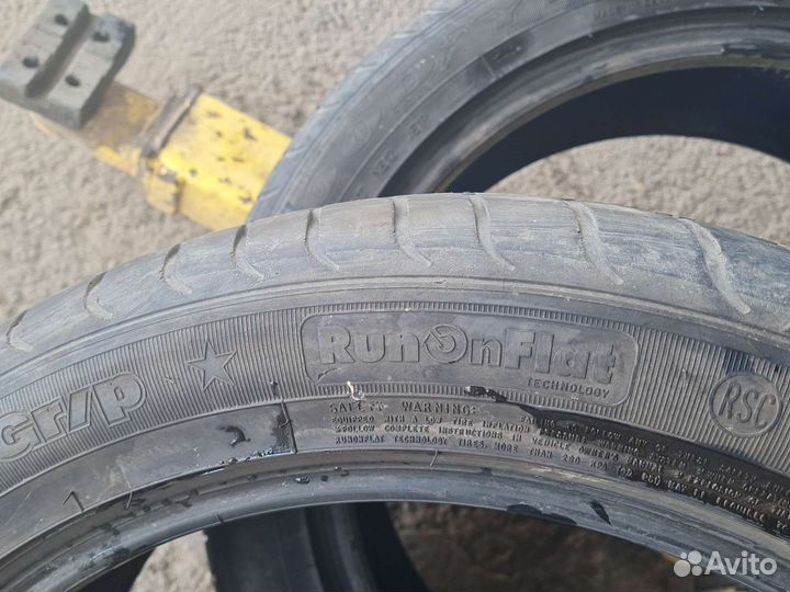Goodyear EfficientGrip 255/45 R20 101Y