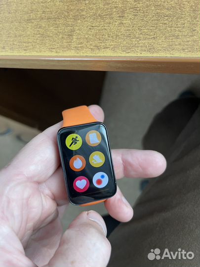 Xiaomi mi band 7 pro