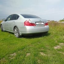 Infiniti M35 3.5 AT, 2006, 177 000 км, с пробегом, цена 899 000 руб.