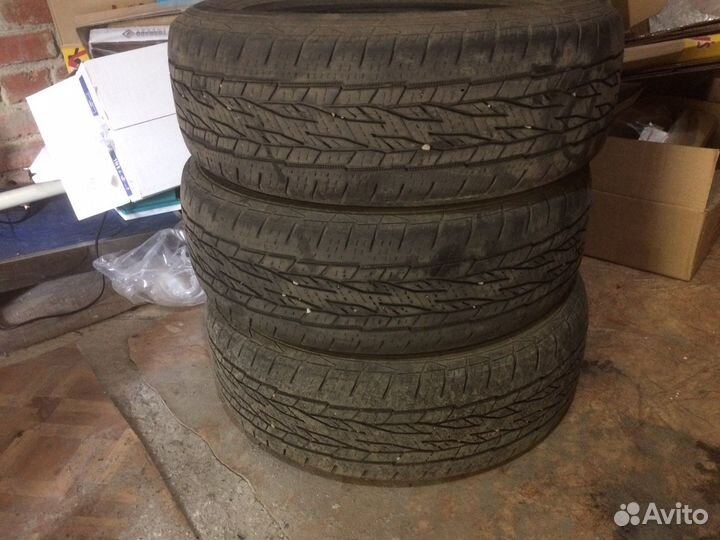 Continental ComfortContact - 1 215/65 R16