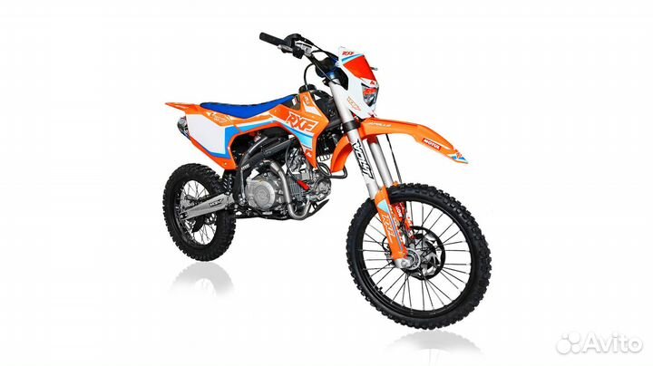 Питбайк Apollo RXF freeride 125LE 19/16