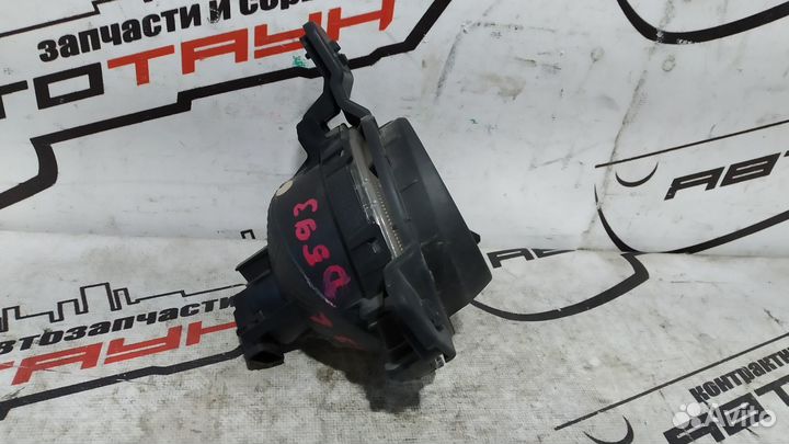 Туманка KIA cerato K3 BD левая 1 модель 92201M6000 D593