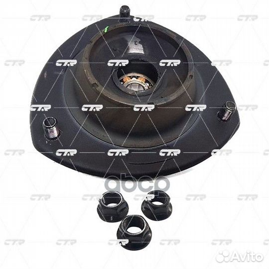 Опора пер.аморт.hyundai Santa Fe(SM) GA0046 CTR