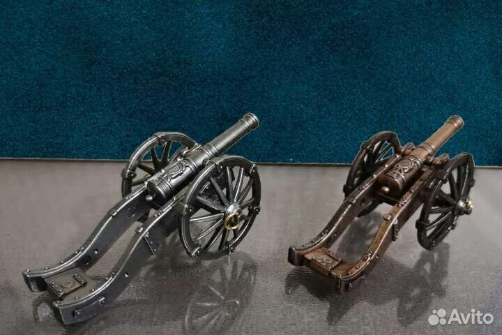 Модель пушки 1812 года