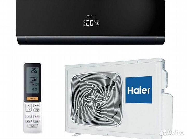 Кондиционер с Доставкой и Установкой