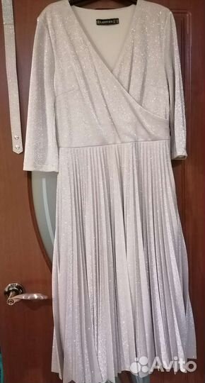 Вечернее платье 46 размера