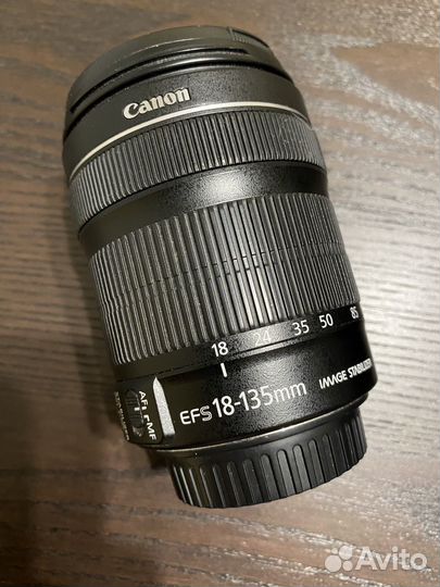 Фотоаппарат Canon EOS 650D