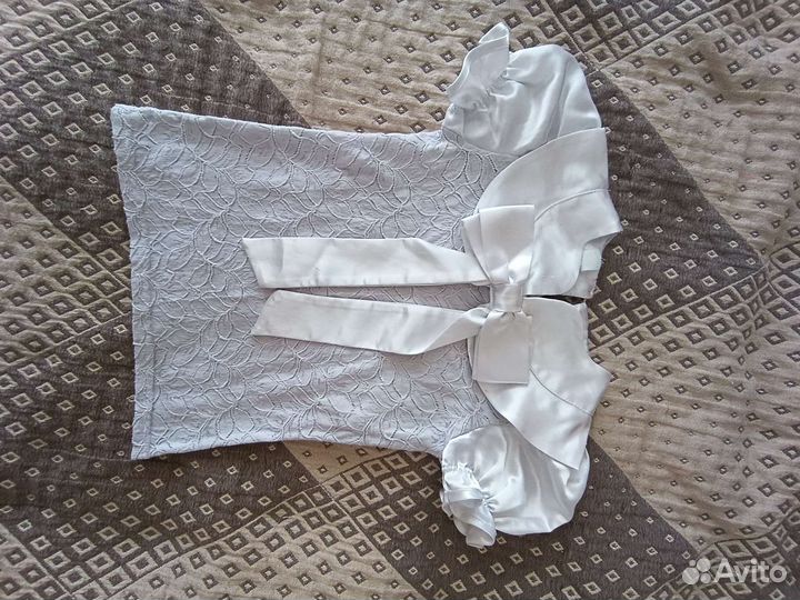 Блузки для школы