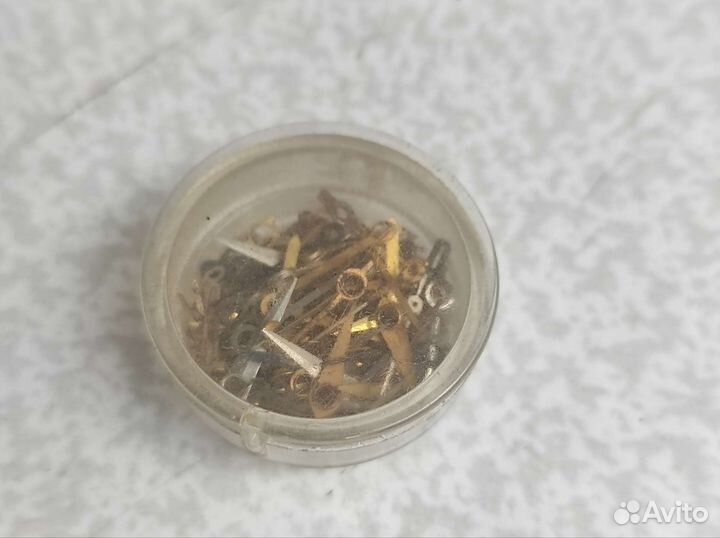 Стрелки к наручным часам