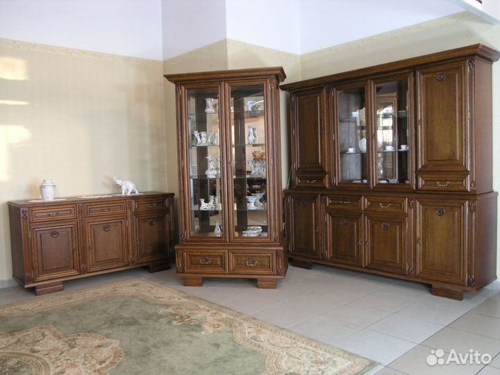 Мебельный гарнитур для гостинной комнаты