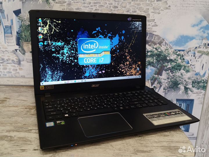 Игровой Волкодав Acer (FHD/i7/GTX950/12GB/SSD+1TB)