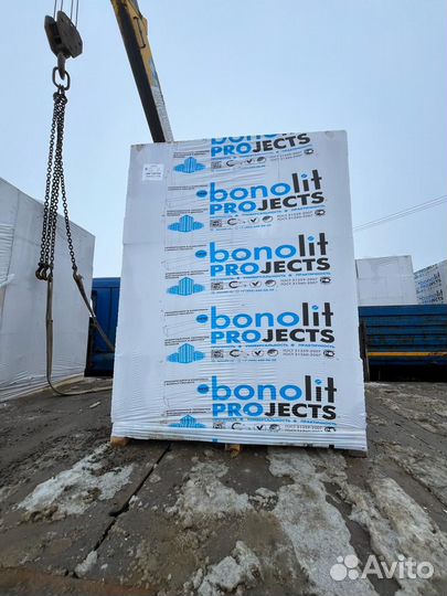 Газосиликатные блоки