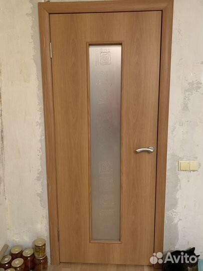 Межкомнатные двери бу с коробкой