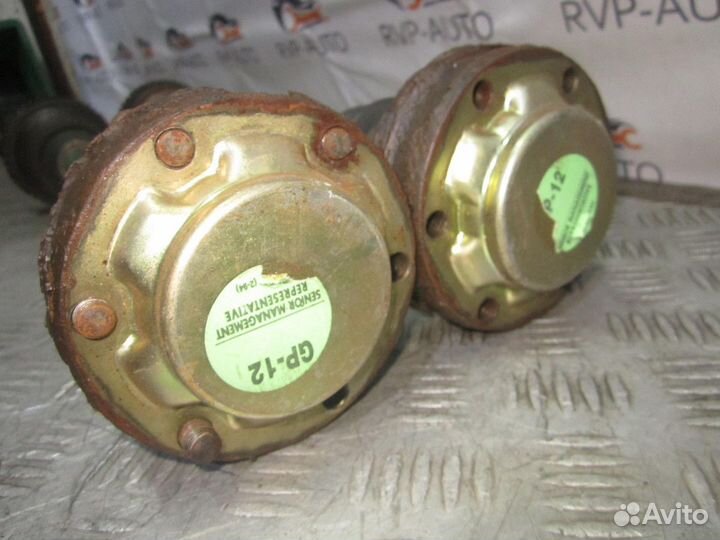 Полуось задняя Opel Omega B 2.5 АКПП 1994-2003