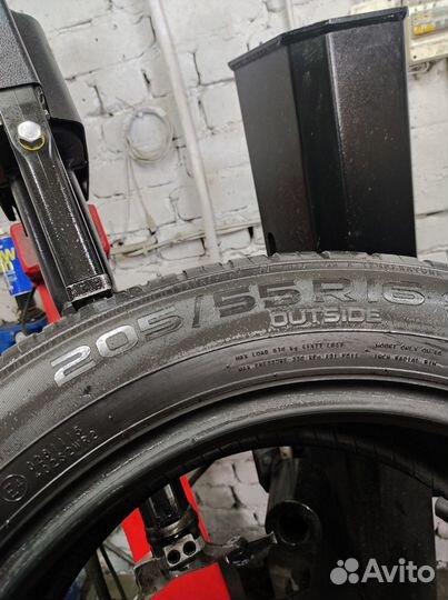 Nokian Tyres Hakka Green 2 205/55 R16 94H