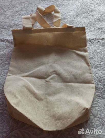 Cумка холщовая на Вышке-2