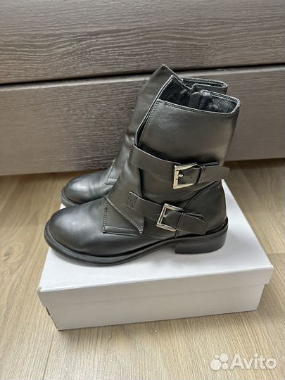 Ботинки женские 37 размер