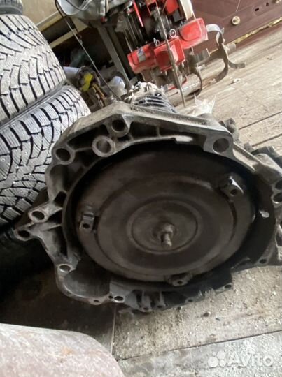 АКПП audi a4 5hp19