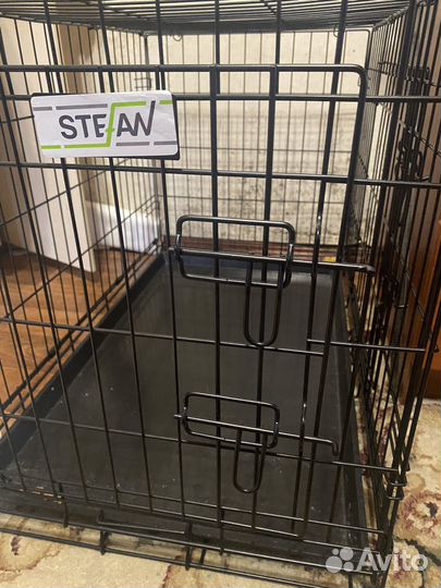 Клетка для собак