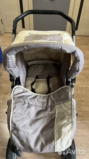 Детские коляски