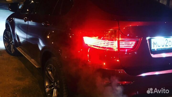 Стопы бмв х6 оригинал