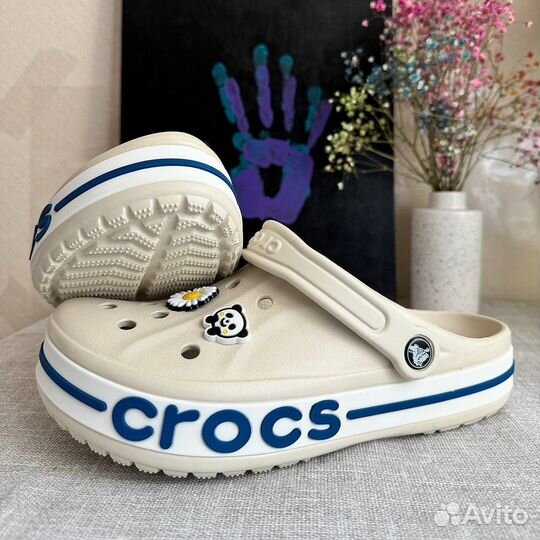 Оригинальные Crocs bayaband clog