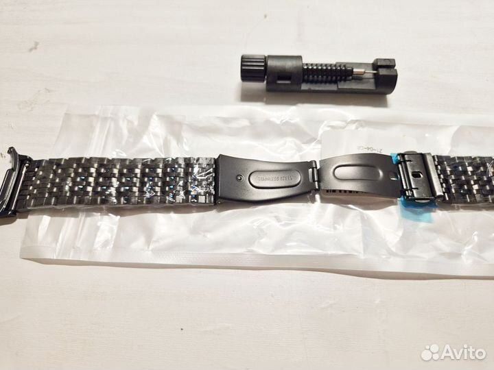 Металлический ремешок Samsung watch Ultra