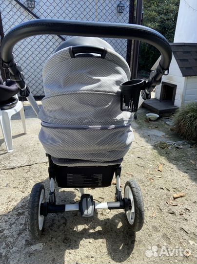 Коляска 2 в 1 Ottis Adbor
