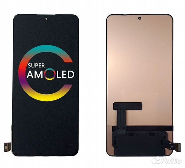 Дисплей Xiaomi 12T/ Xiaomi 12T Pro ориг amoled