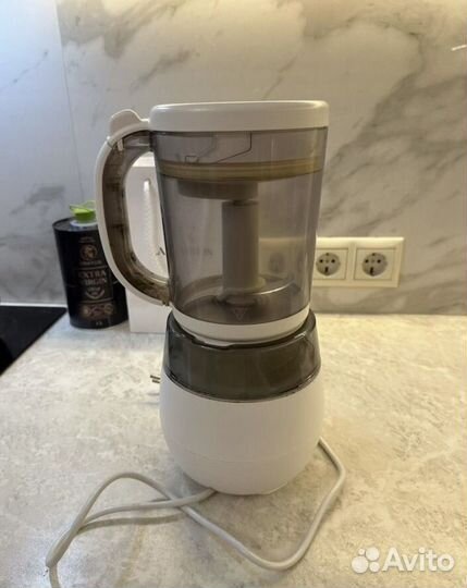 Пароварка блендер philips avent 4 в 1