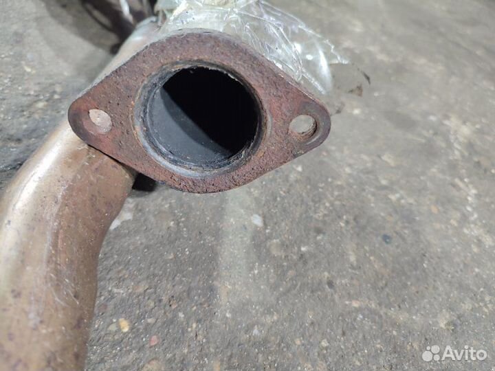 Глушитель Honda Capa GA4 D15B 1998