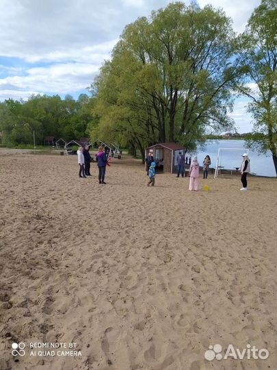 Беседки 2 Борковской карьер