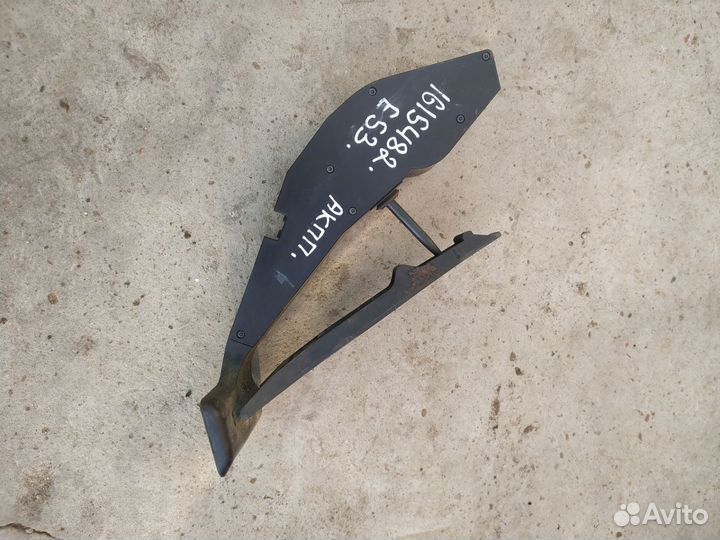 Bmw x5 e53 педаль газа электрическая