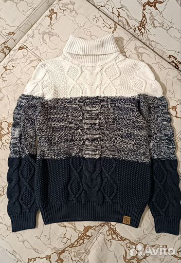 Теплая кофта на мальчика