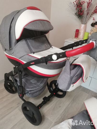 2в1 Bebe Mobile Movo