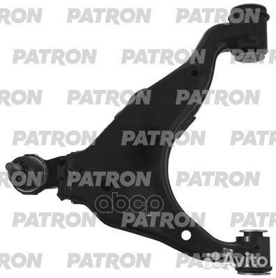 Рычаг подвески нижний левый toyota: 4runner 02