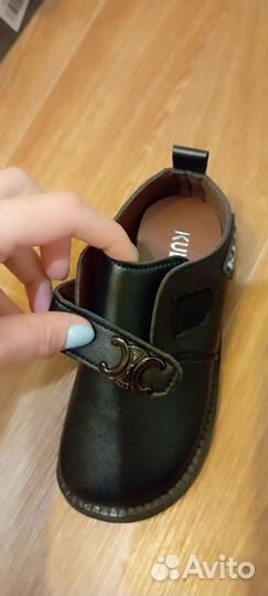 Туфли новые