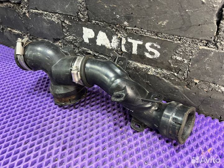 Патрубок Nissan Note E12-089286 HR12DDR 2013