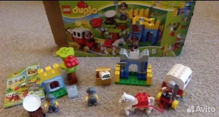 Lego duplo