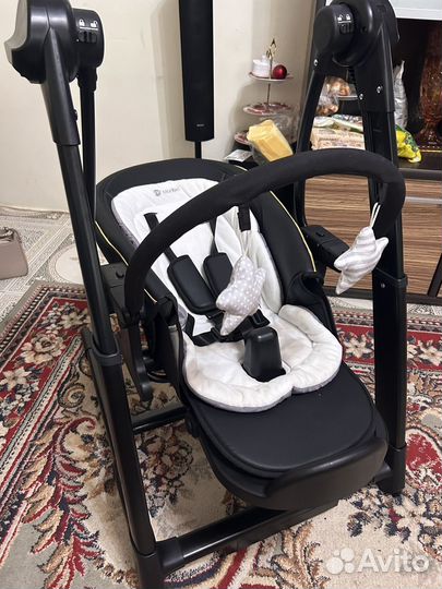 Стульчик-шезлонг 3в1