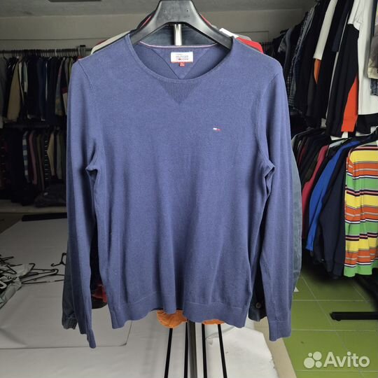 Джемпер tommy hilfiger