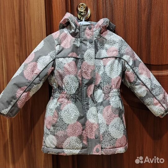 Демисезонный костюм 104 futurino