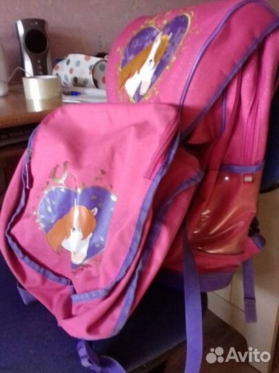 Ранец школьный 