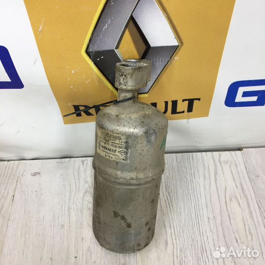 Осушитель системы кондиционирования Renault megane