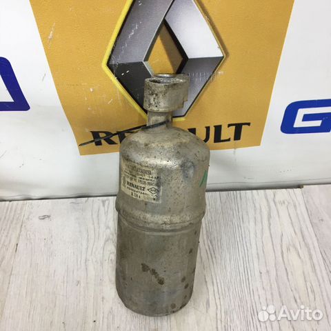 Осушитель системы кондиционирования Renault megane